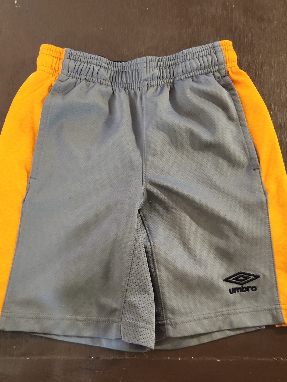 Boys Athletic Shorts